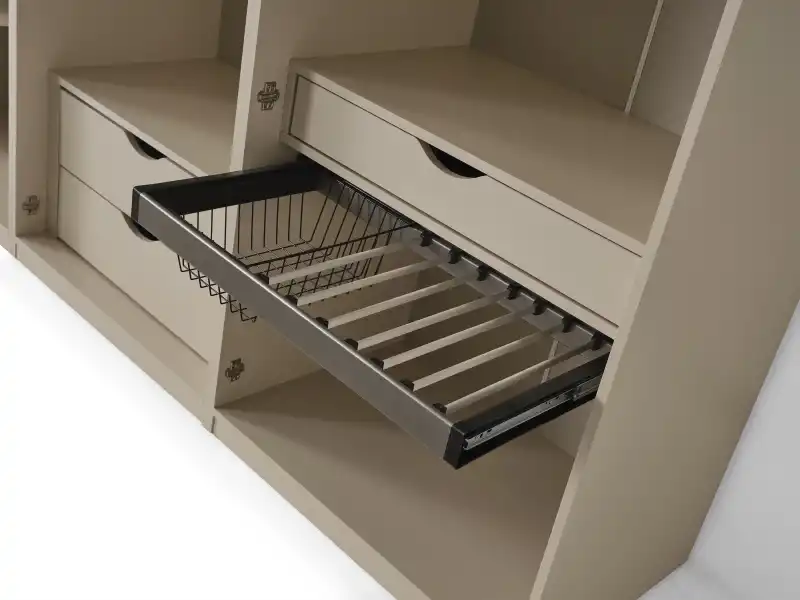 İnegöl Mobilyası Crown Yatak Odası