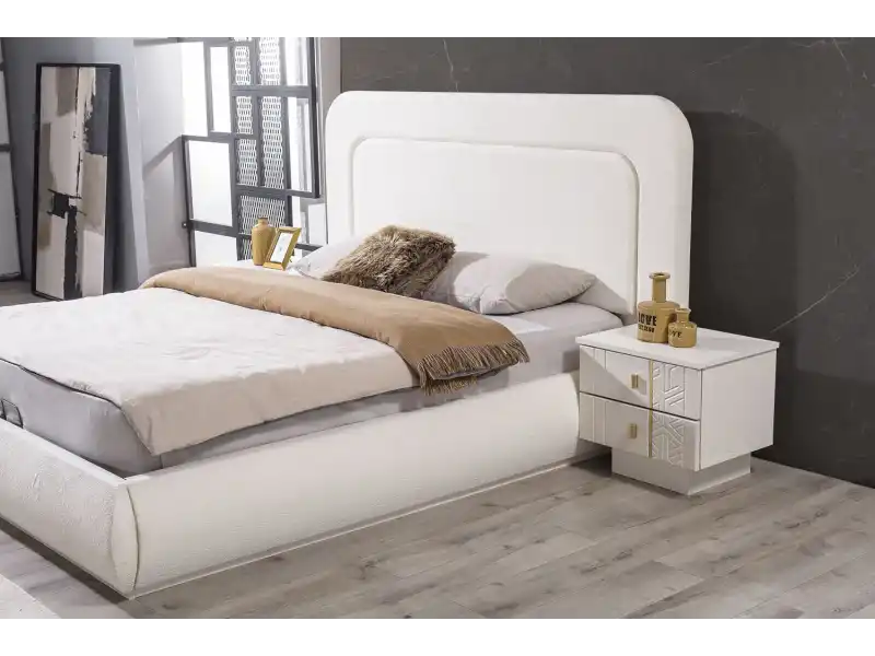 İnegöl Mobilyası Elegance Yatak Odası