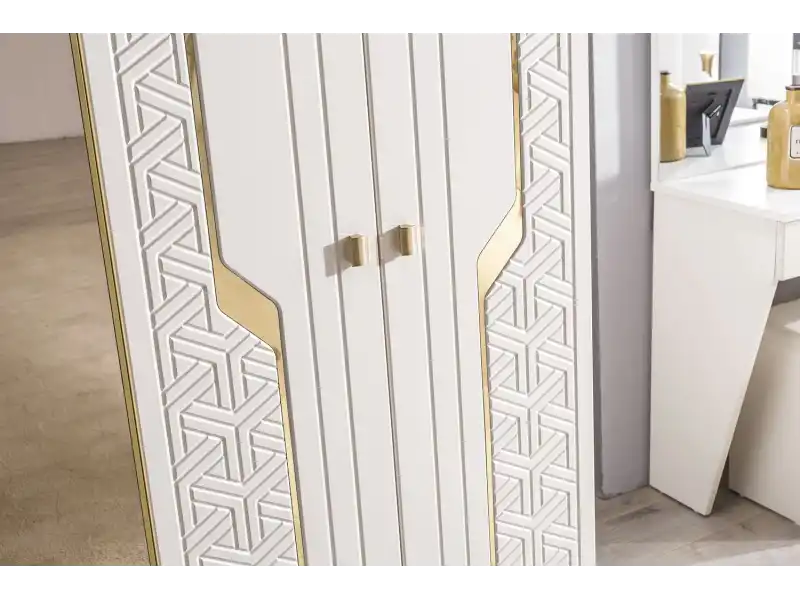 İnegöl Mobilyası Elegance Yatak Odası