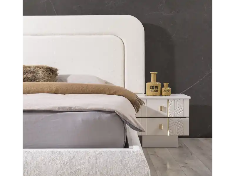 İnegöl Mobilyası Elegance Yatak Odası