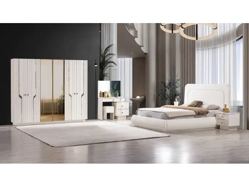 İnegöl Mobilyası Elegance Yatak Odası