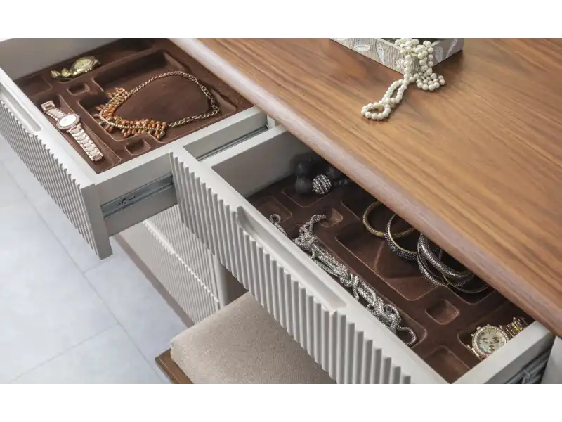 İnegöl Mobilyası İnci Yatak Odası