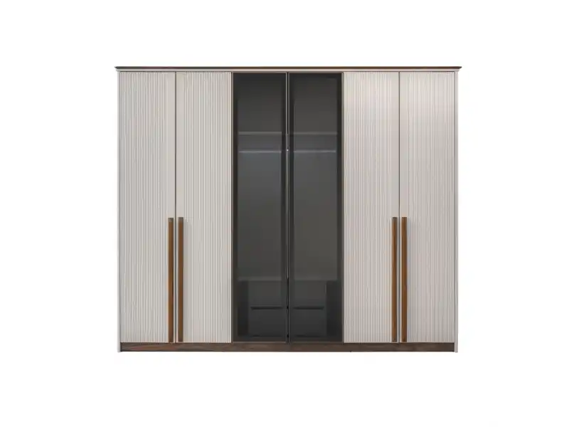 İnegöl Mobilyası İnci Yatak Odası