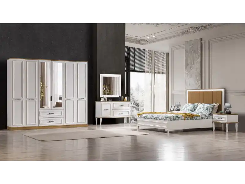 İnegöl Mobilyası İstanbul Yatak Odası