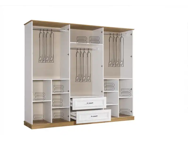 İnegöl Mobilyası İstanbul Yatak Odası