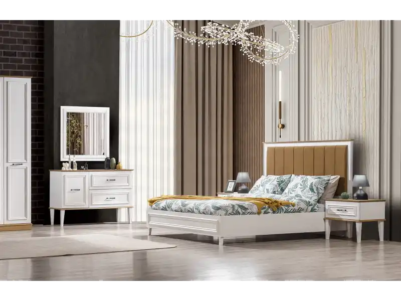 İnegöl Mobilyası İstanbul Yatak Odası