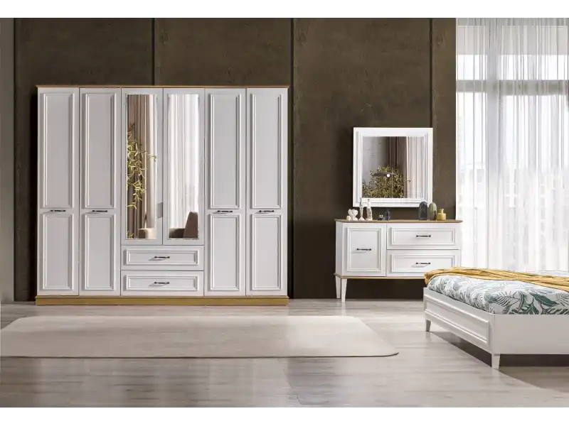 İnegöl Mobilyası İstanbul Yatak Odası