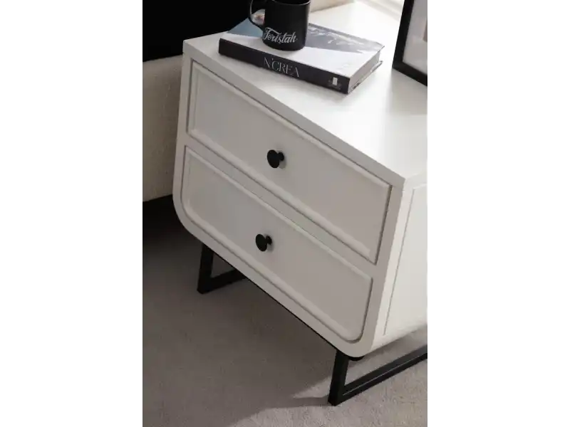 İnegöl Mobilyası Lines Yatak Odası