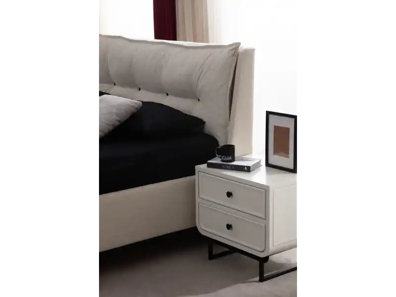 İnegöl Mobilyası Lines Yatak Odası