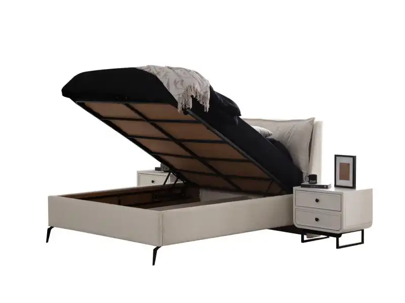 İnegöl Mobilyası Lines Yatak Odası