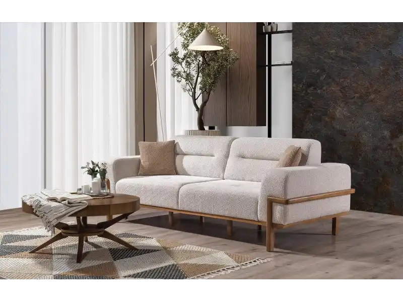 İnegöl Mobilyası Marvel Koltuk Takımı