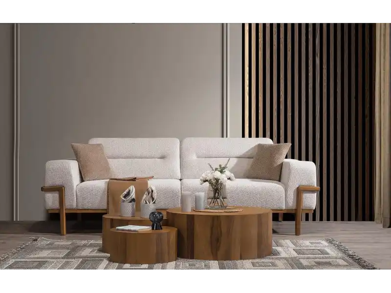 İnegöl Mobilyası Marvel Koltuk Takımı