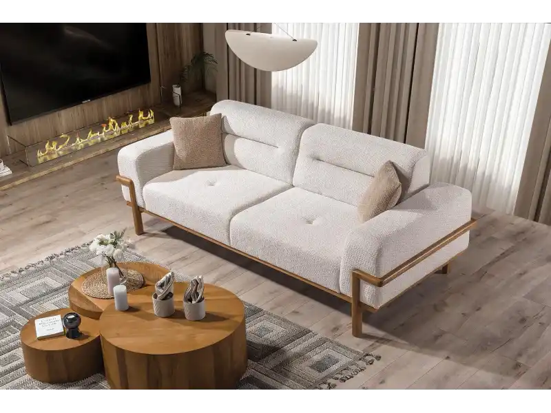 İnegöl Mobilyası Marvel Koltuk Takımı