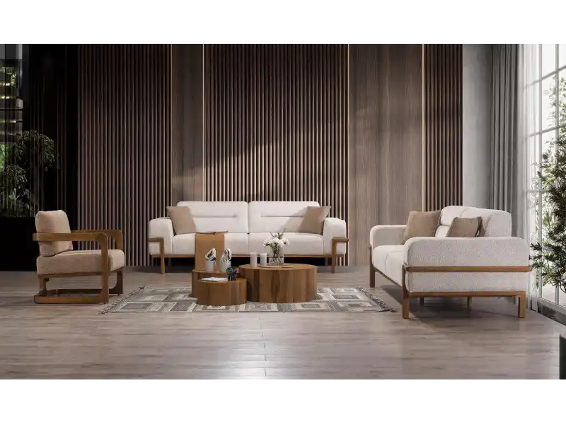 İnegöl Mobilyası Marvel Koltuk Takımı