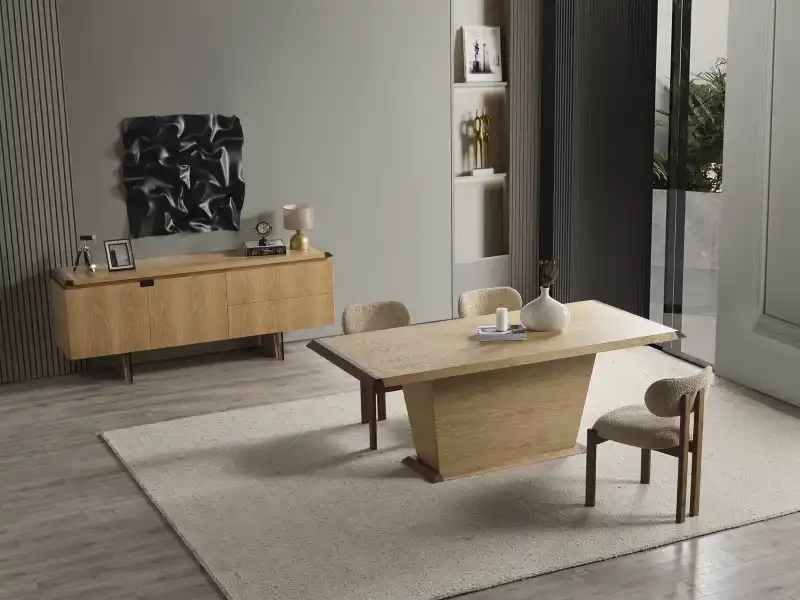 İnegöl Mobilyası MK 40 Yemek Odası