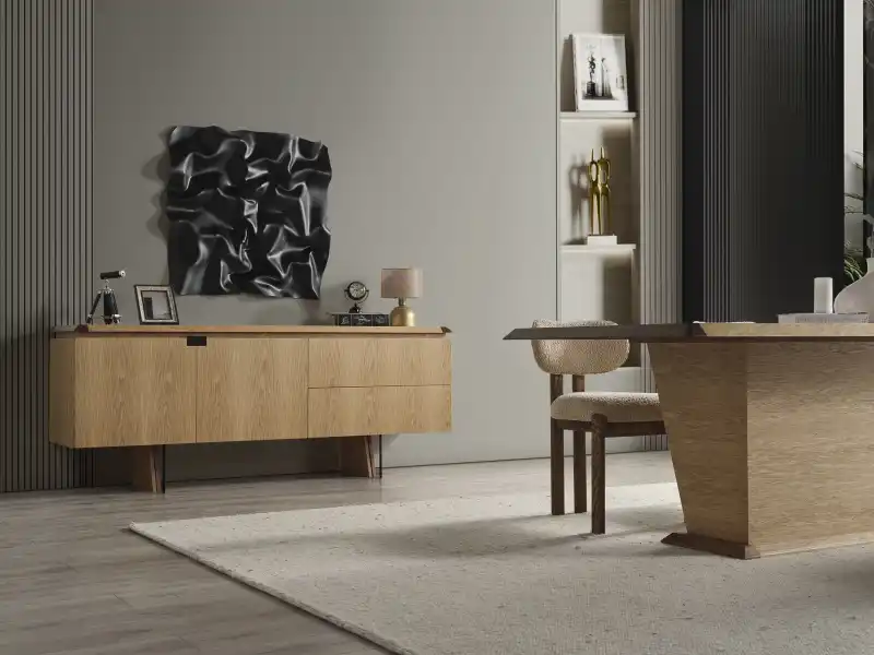 İnegöl Mobilyası MK 40 Yemek Odası