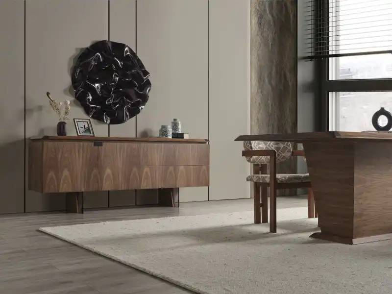 İnegöl Mobilyası MK 41 Yemek Odası