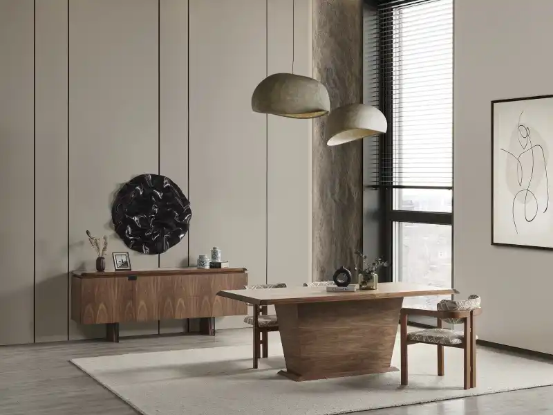 İnegöl Mobilyası MK 41 Yemek Odası