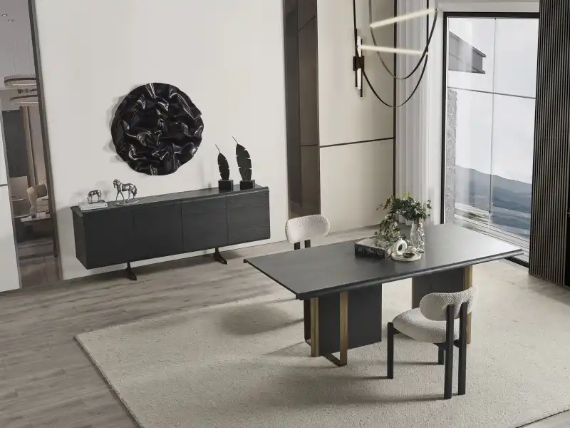 İnegöl Mobilyası MK 42 Yemek Odası