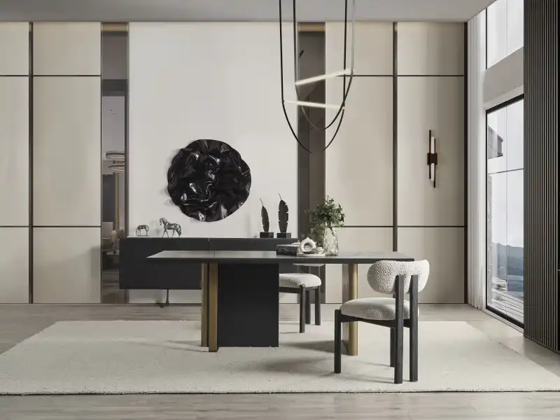 İnegöl Mobilyası MK 42 Yemek Odası