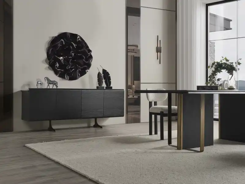 İnegöl Mobilyası MK 42 Yemek Odası