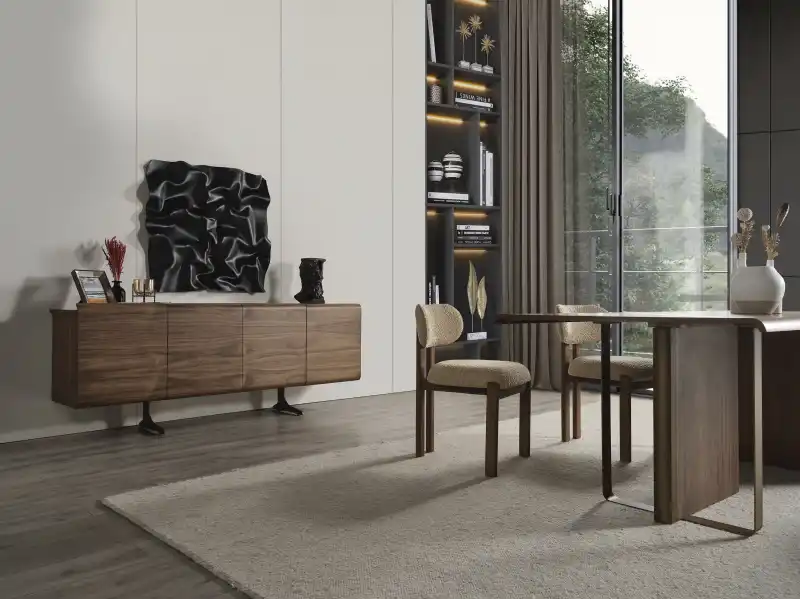 İnegöl Mobilyası MK 43 Yemek Odası