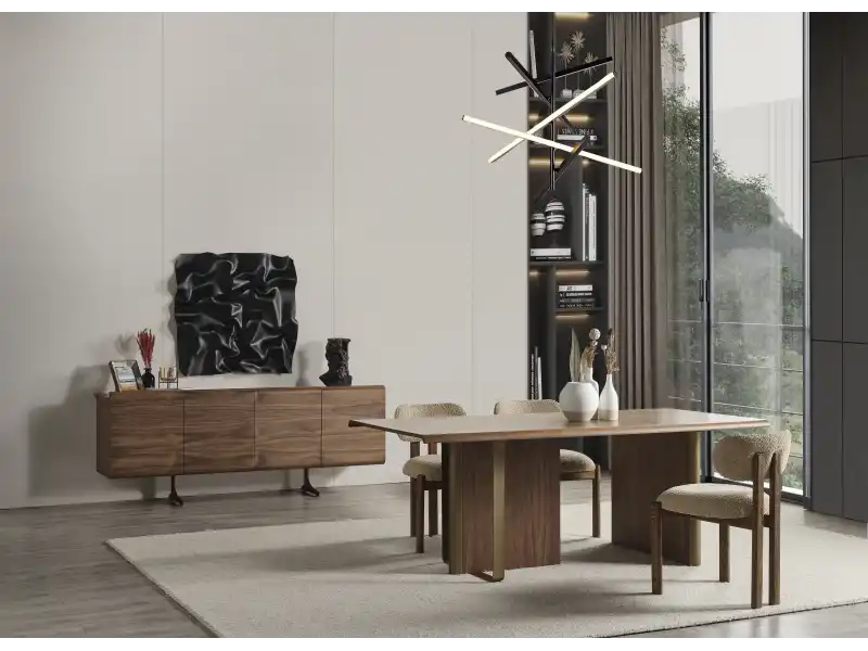 İnegöl Mobilyası MK 43 Yemek Odası