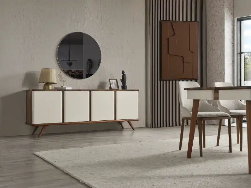 İnegöl Mobilyası MK 44 Yemek Odası