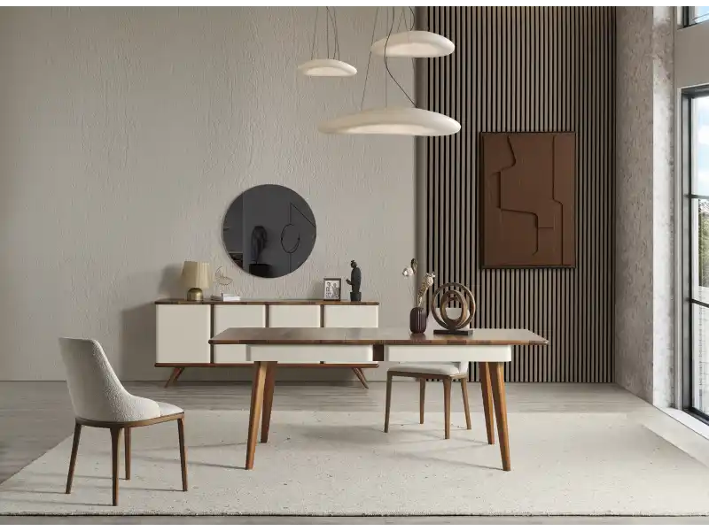 İnegöl Mobilyası MK 44 Yemek Odası