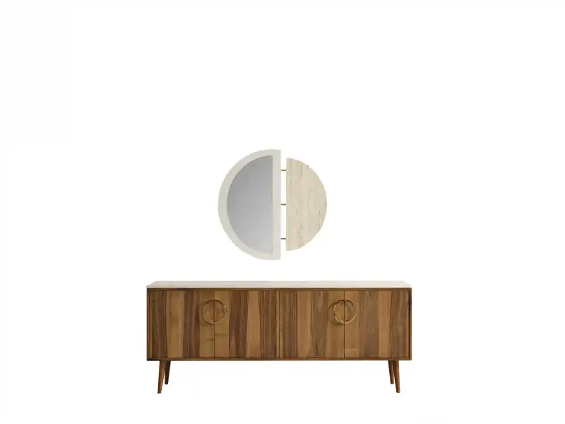 İnegöl Mobilyası MK 76 Yemek Odası