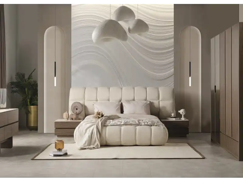 İnegöl Mobilyası Monno Yatak Odası