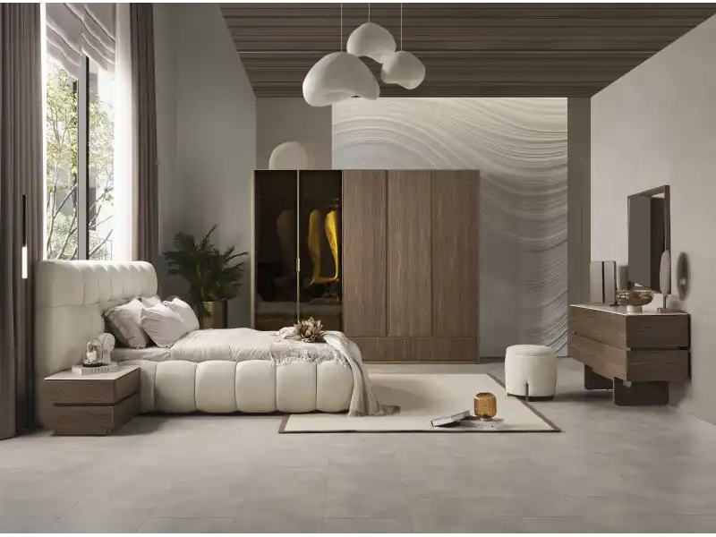 İnegöl Mobilyası Monno Yatak Odası