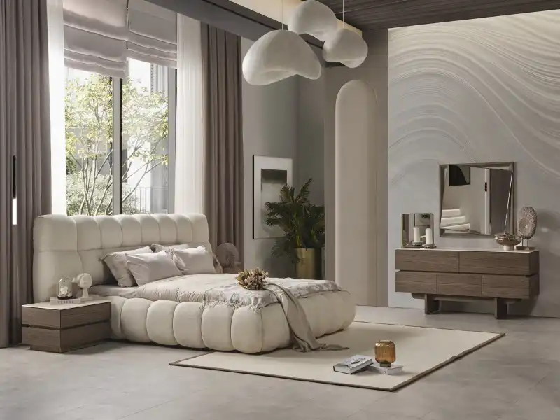 İnegöl Mobilyası Monno Yatak Odası