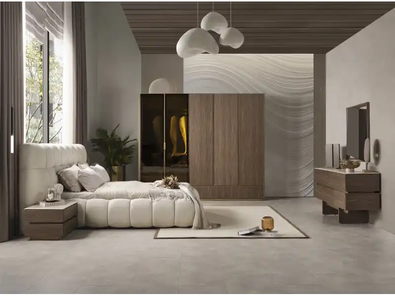 İnegöl Mobilyası Monno Yatak Odası