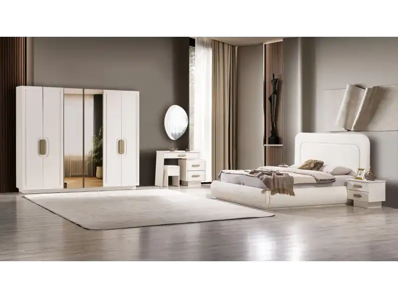 İnegöl Mobilyası Nova Yatak Odası