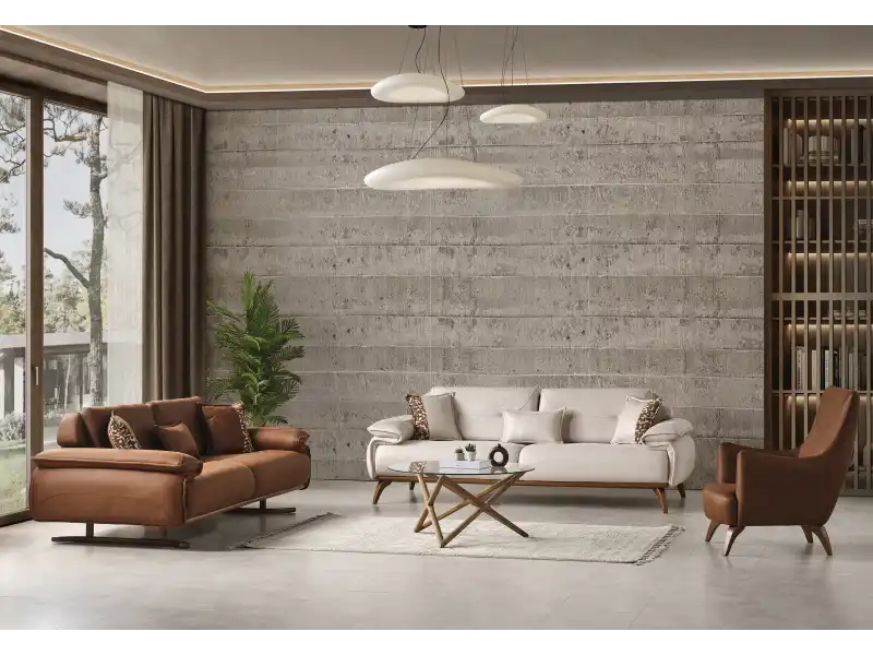 İnegöl Mobilyası Occo Koltuk Takımı