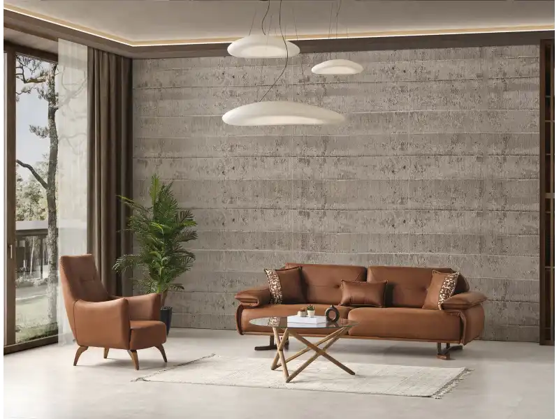 İnegöl Mobilyası Occo Koltuk Takımı