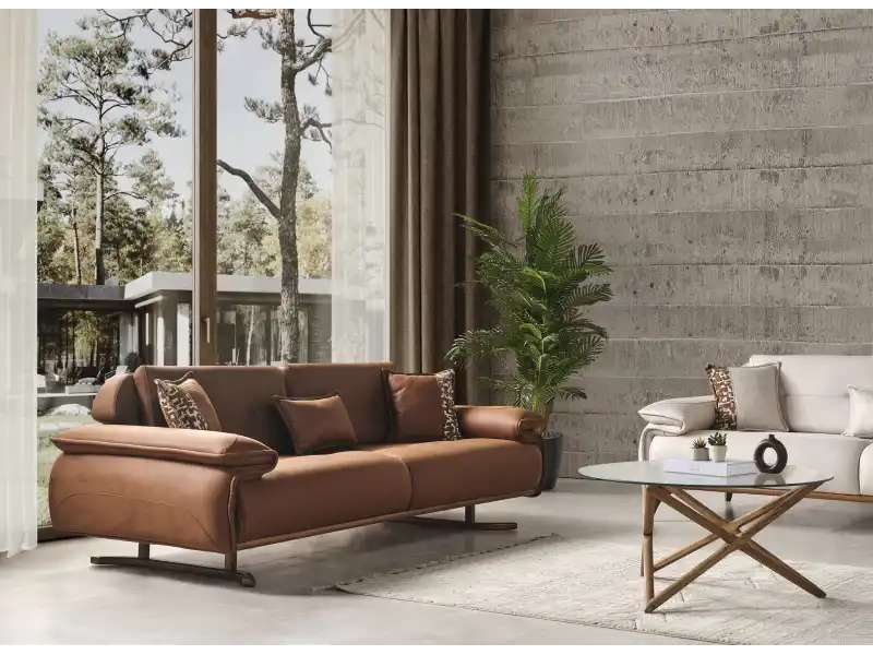 İnegöl Mobilyası Occo Koltuk Takımı