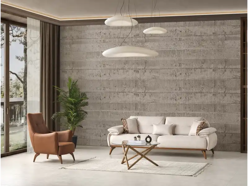 İnegöl Mobilyası Occo Koltuk Takımı