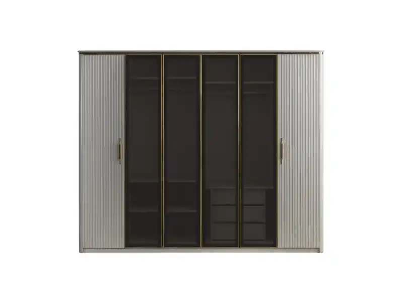 İnegöl Mobilyası Royal Yatak Odası