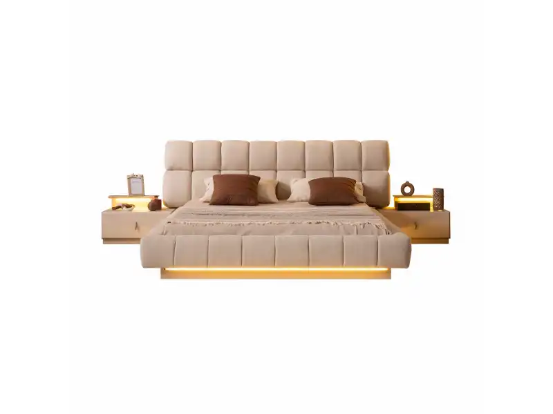 İnegöl Mobilyası Viral Yatak Odası