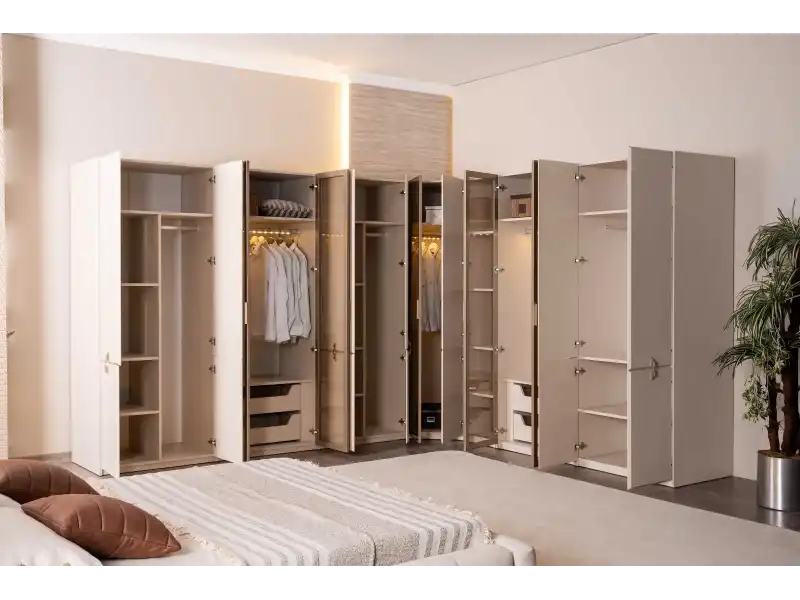 İnegöl Mobilyası Viral Yatak Odası