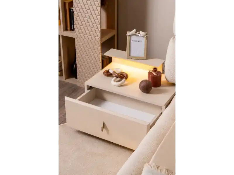 İnegöl Mobilyası Viral Yatak Odası