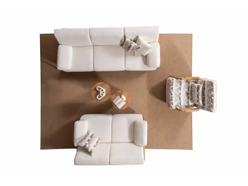 İnegöl Mobilyası Virjin Koltuk Takımı