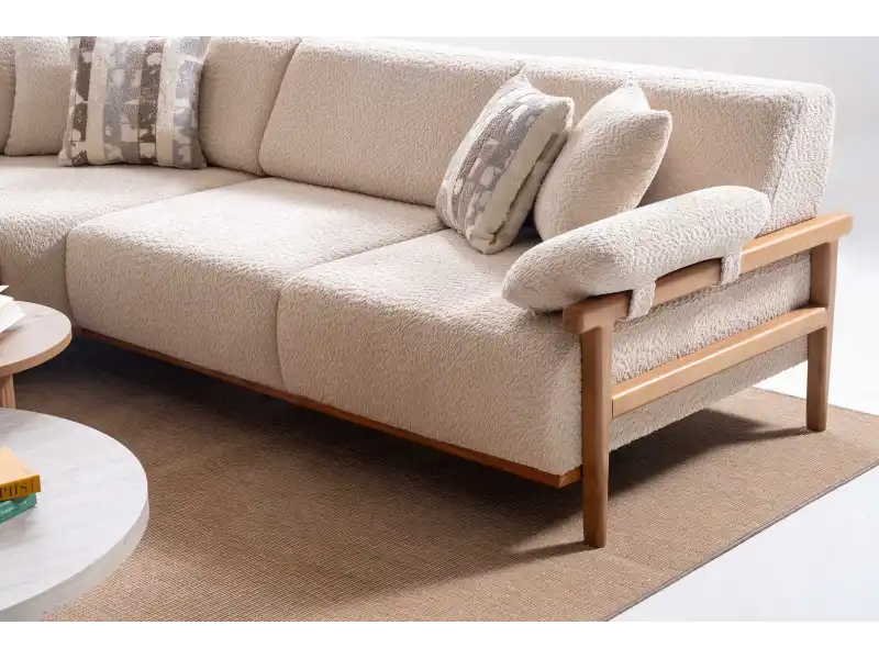 İnegöl Mobilyası Virjin Köşe Tkımı