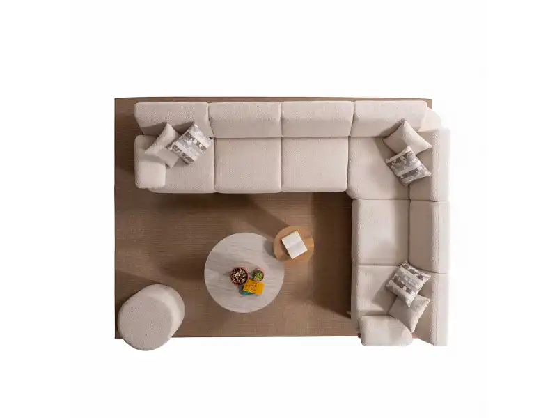 İnegöl Mobilyası Virjin Köşe Tkımı