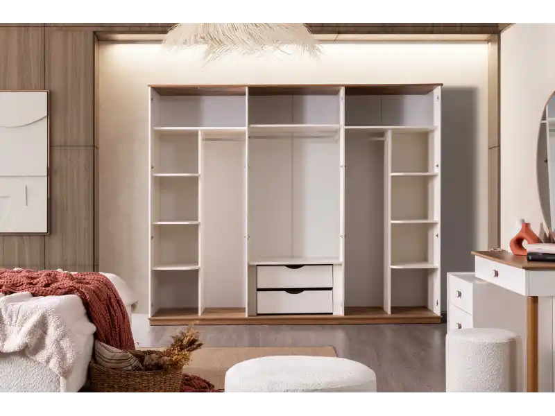 İnegöl Mobilyası Virjin Yatak Odası