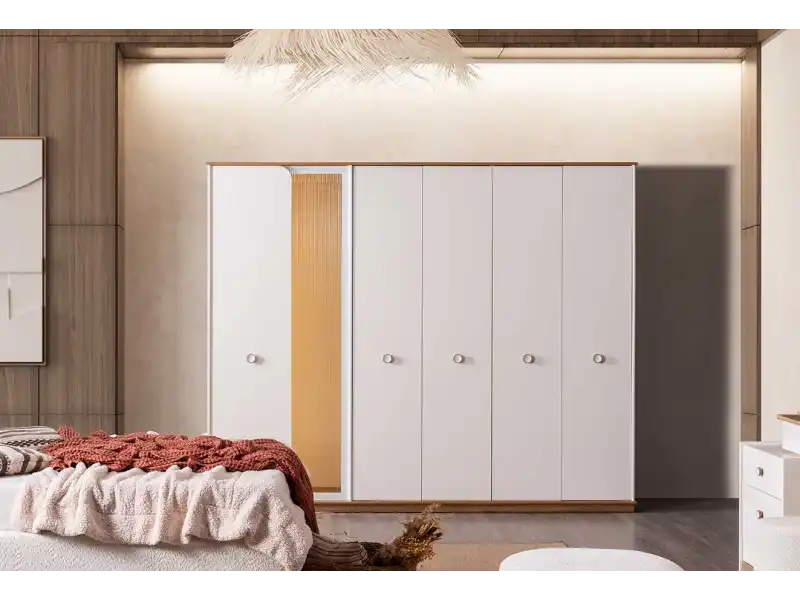 İnegöl Mobilyası Virjin Yatak Odası