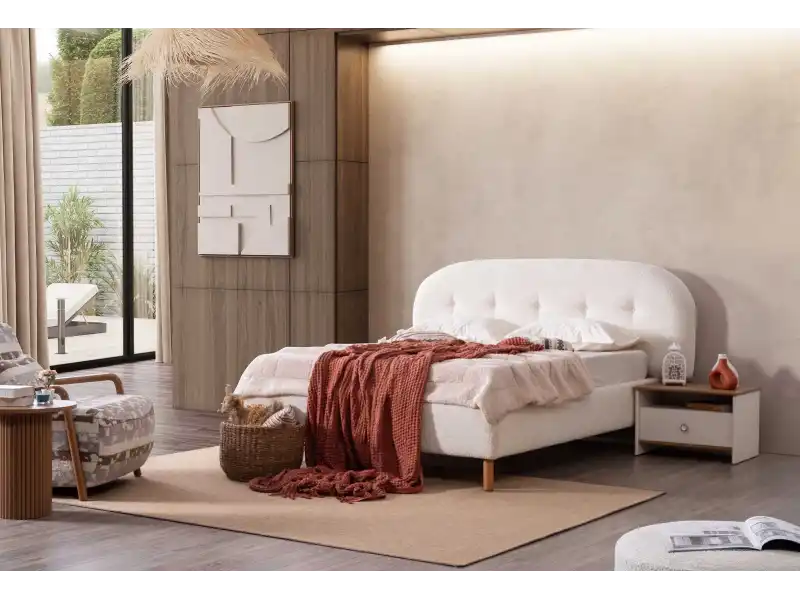 İnegöl Mobilyası Virjin Yatak Odası