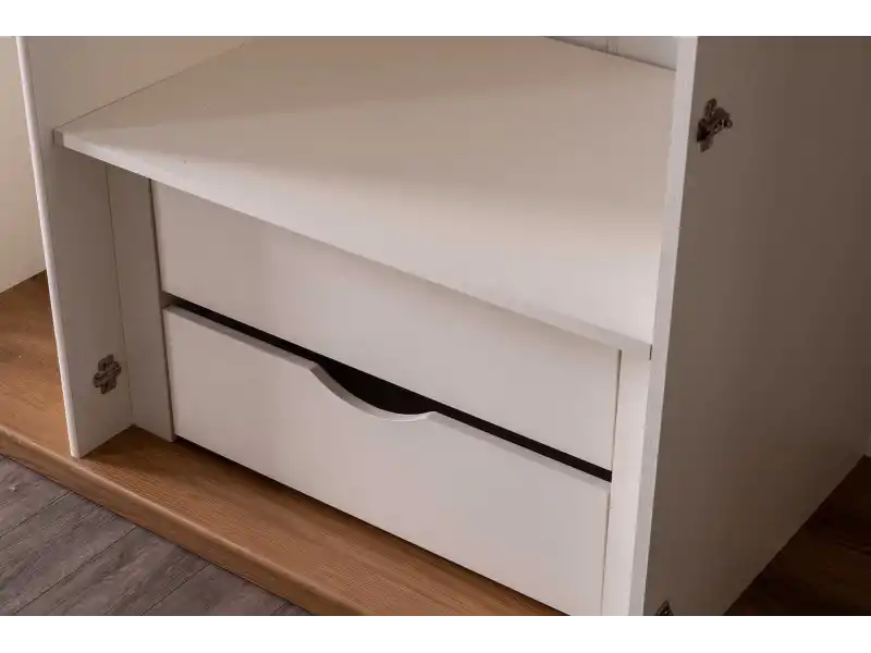 İnegöl Mobilyası Virjin Yatak Odası